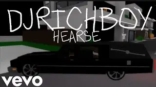DJRICBOY - HEARSE (OFFICIAL ROBLOX MUSIC VIDEO) @JTOMusicandEnt