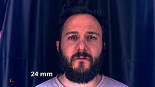 Test lens DJI Zenmuse x7