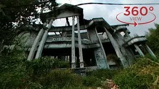 Rumah Hantu Darmo 360 Video