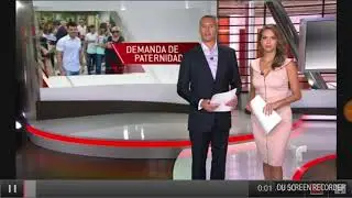 Error ortográfico del programa de al rojo vivo de Telemundo
