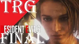 Сделали всё что могли → прохождение → Resident Evil 3 Remake #8 [FINAL] [2K/60FPS]