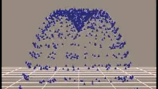 Poser Particles Preview