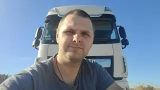 Мамкин сын или как отстоять 45ку. Дальнобой по Европе .