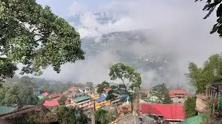 journey video Daltonganj to Gangtok 💕