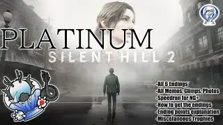 SILENT HILL 2 REMAKE Platinum guide