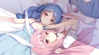 【東方Vocal／Electropop】 USAGI I'm Not Okay 「Tennenjemini」