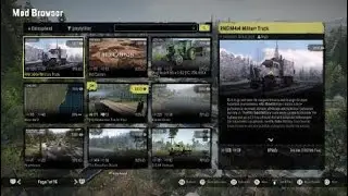 Friday's Snowrunner console mods