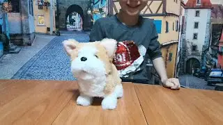 обзор игрушки 