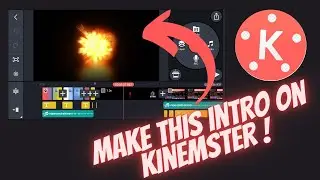 How to make gaming intro in kinemaster | gaming intro kaise banaye | Gaming intro kinemaster |