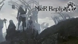 NieR Replicant ver 1 22474487139      Opening Movie   PS4