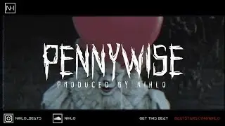 HALLOWEEN Type Beat 🤡Pennywise🤡 [prod. NIHLO] | SCARY HORROR Trap Beat