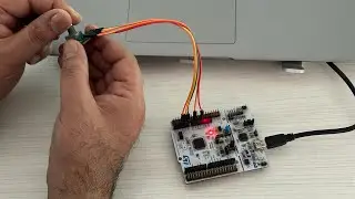 (Demo) STM32 Nucleo Timer in Encoder Mode with STM32CubeIDE
