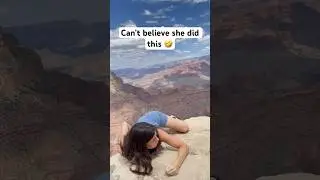 She’s unstoppable 🤣