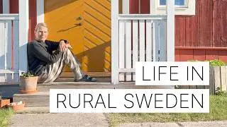 SIMPLE LIVING in Sweden I Slow & COZY