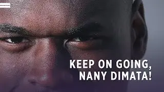 Keep on going, Nany!
