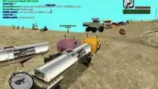 GTA SA MP BBclan