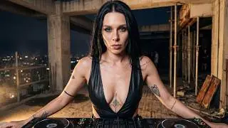 The City They Never Finished | Dark Tech House Construction Site 2026