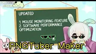 PngTuber Maker New Feature