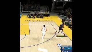 NBA 2K24 MYTEAM PC FUNNY 360 3PTER 