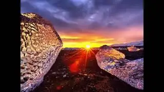 Beautiful Sunset View No Copyright