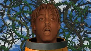 Lucid Blast I Juice WRLD X Super Smash Bros Mashup