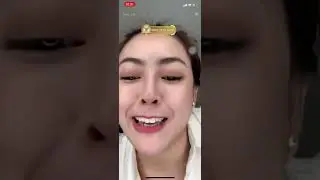 LIVE BIGO hot tante ghina sampe crot pascol