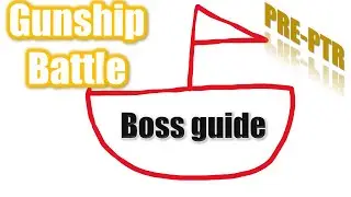 GUNSHIP BATTLE BOSS GUIDE - ICECROWN CITADEL