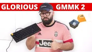 GLORIOUS GMMK 2 Keyboard Review - A Modular Board For Everyone?