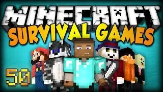 Survival Games #50 SPECIAL! w/ Subscribers! (HD)