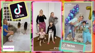 BEST TIK TOK FROM JÉSSICA GODAR, LAURINHA AND HELENA !! COMEDY VIDEOS 🦄