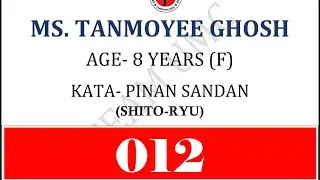International Online Karate Kata Championship 2023 | Kata Performance | Team UMC