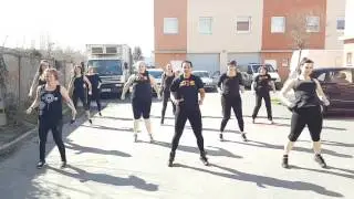 Machel Montano - Beat It Zumba Choréo ZNS