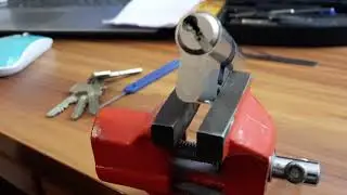 Abus Y14  V- profile