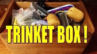 Trinket Box 1 Hour Sleep Whisper - ASMR