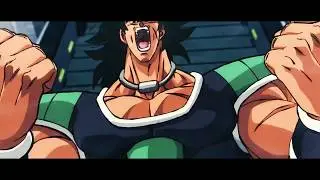 DBS : Broly [AMV] - Bazanji - Fed Up