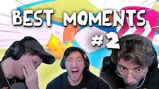 whisqey's best stream moments #2