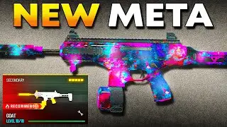 new *META* HRM-9 LOADOUT in WARZONE 3! 😍 (Best HRM 9 Class Setup) - MW3