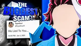 Type Soul: The Biggest Scam in the Ro-Anime Community ft. Infernasu, Agamatsu, & More | Documentary