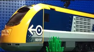 The LEGO Train