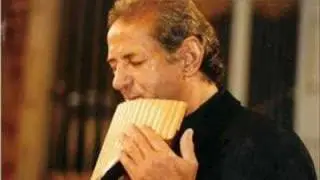 Gheorghe Zamfir, the lonly shepherd