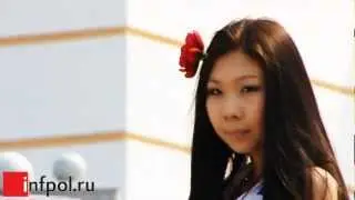 Краса Бурятии-2012. Кристина Коняева