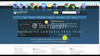 How to download python 3