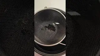 Как промыть мотыля
