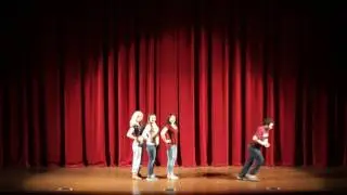 WEK Cutscene: WannaBe Jeans