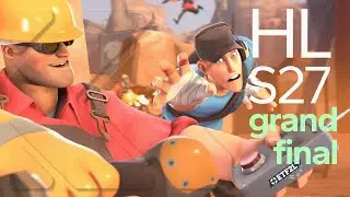 ETF2L Highlander S27 Premiership Grand Final [TF2 esport]