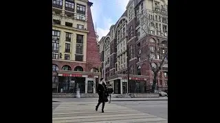 Прогулки по Москве 2019 г