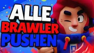 Richtung zu den 45k mit euch puschen| Brawl Stars Deutsch