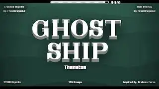 Ghost Ship by ThanatosGMD (Medium Demon)