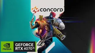 4070 Ti + 7800X3D - Concord