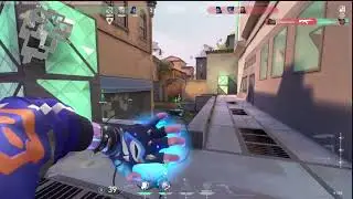 VALORANT  montage KILLS  YORU |